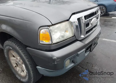 2006 Ford Ranger Fx4 Off-Road/Sport/Xl/Xlt z USA, uszkodzony, nr VIN 1FTYR15E66PA01687
